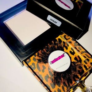 Mink Strip Lashes - IDGAF 25mm